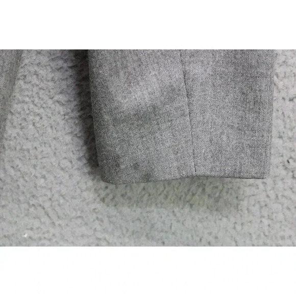 Sisley-Made in Italy-Women's Virgin Wool Skirt Suit-Size 42-44-Business-Office - Picture 13 of 16